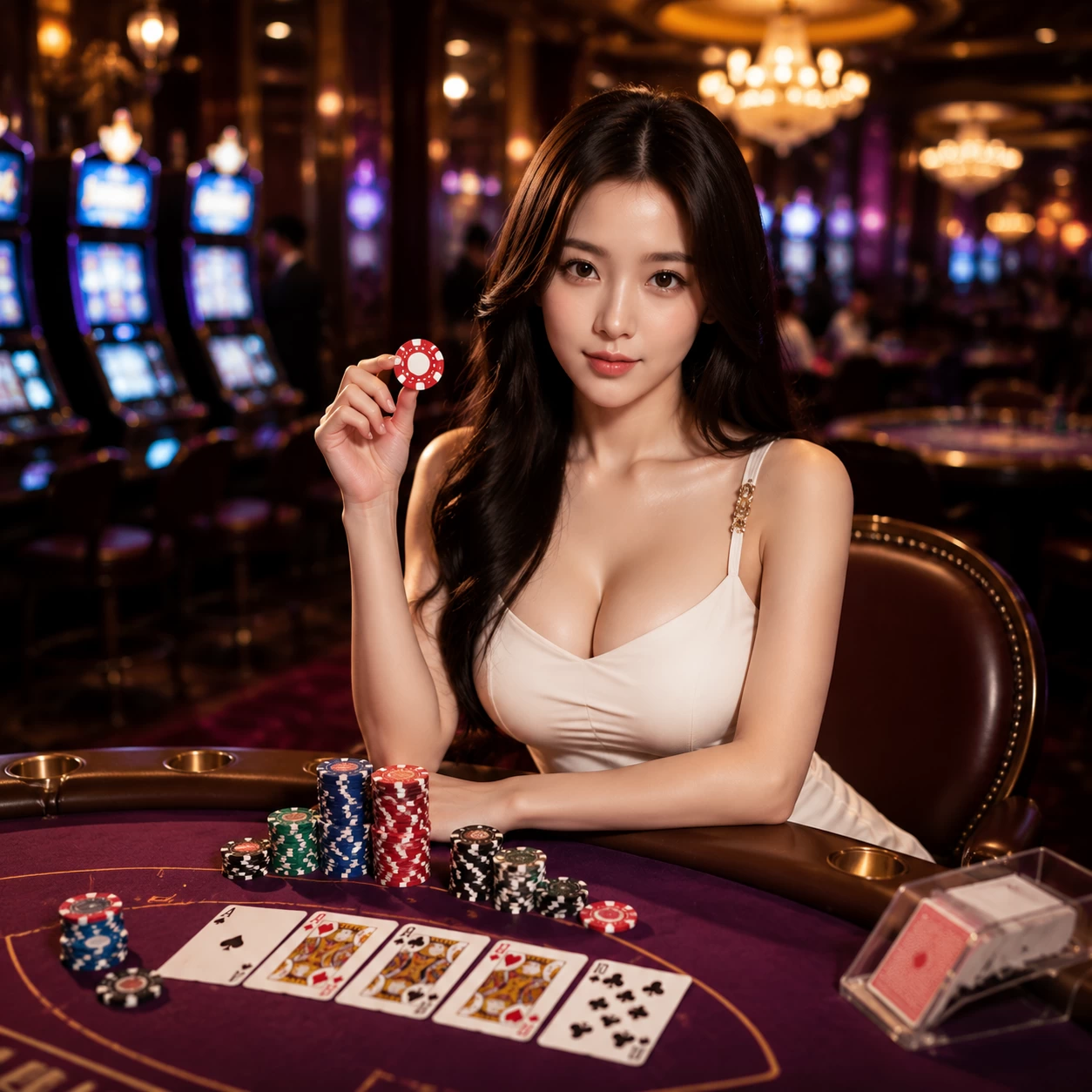 Cassino ao vivo 36t dealers